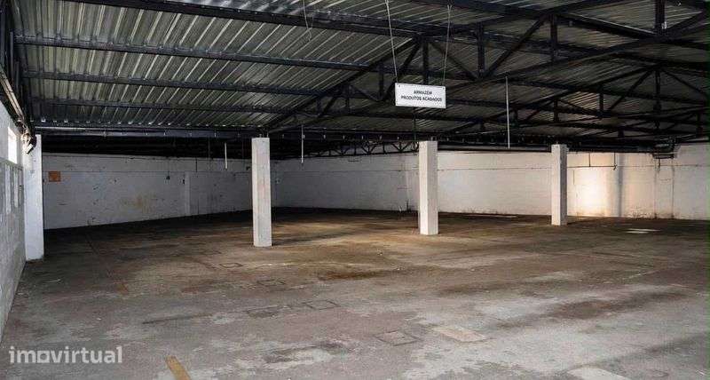 Armazém 1.500m com licença industrial - Grande imagem: 5/11