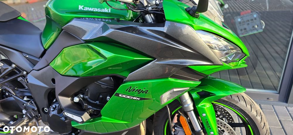 Kawasaki Ninja 1000 SX - 9