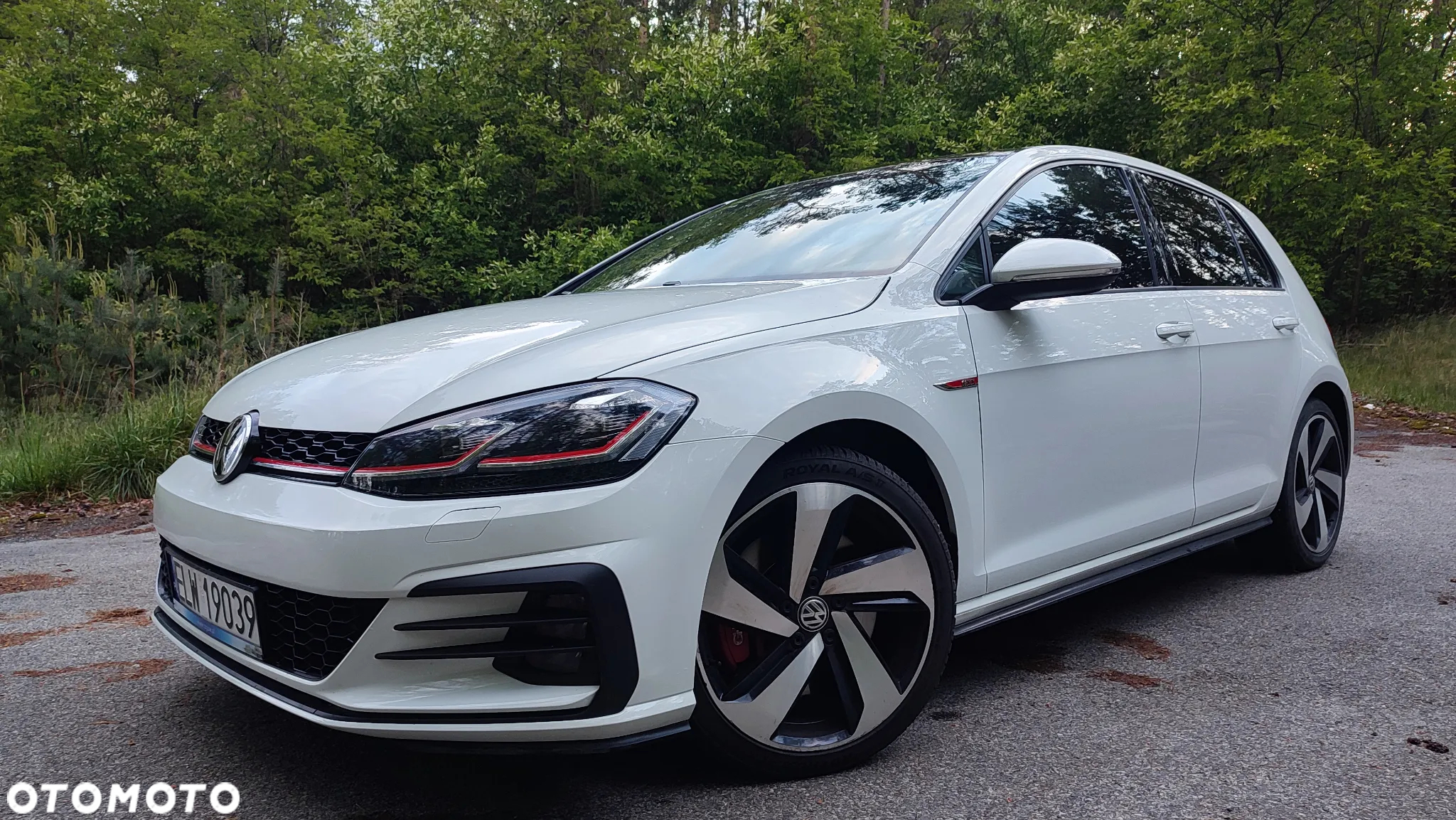 Volkswagen Golf VII 2.0 TSI BMT GTI Performance DSG - 9