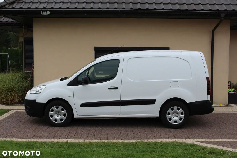 Peugeot Partner L2 Access - 2