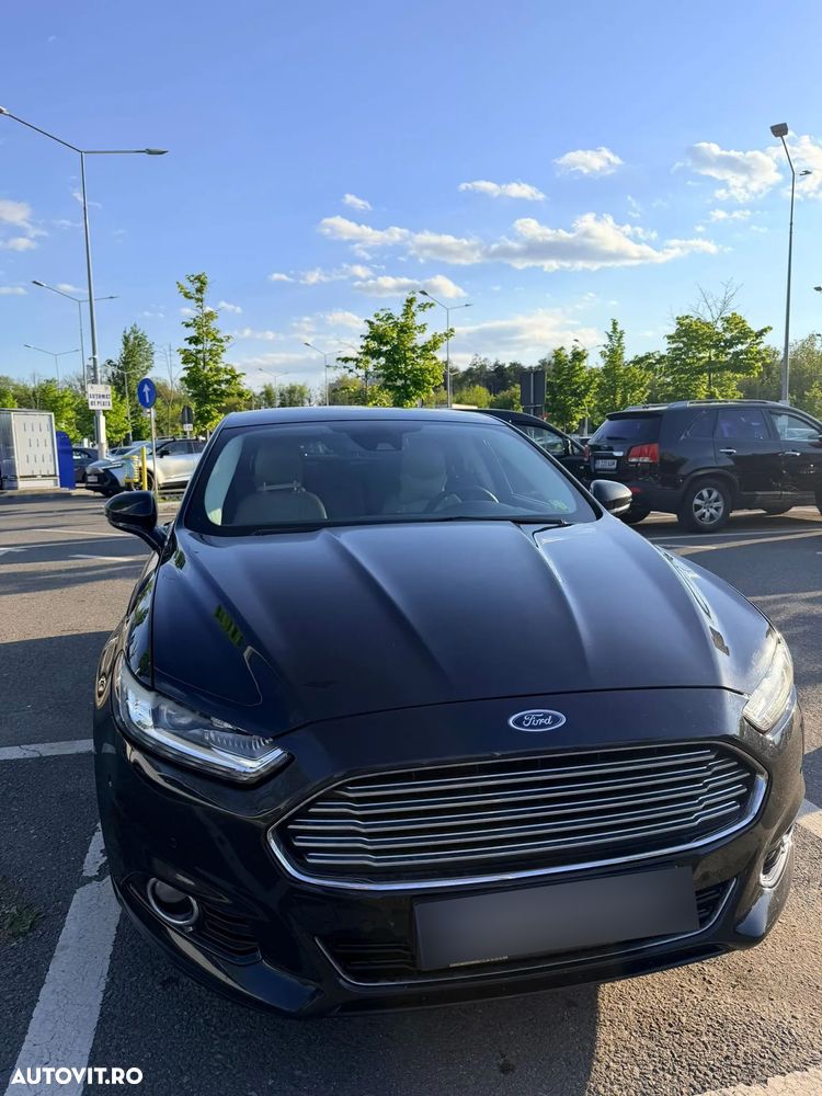 Ford Mondeo 2.0 TDCI PowerShift Titanium - 6