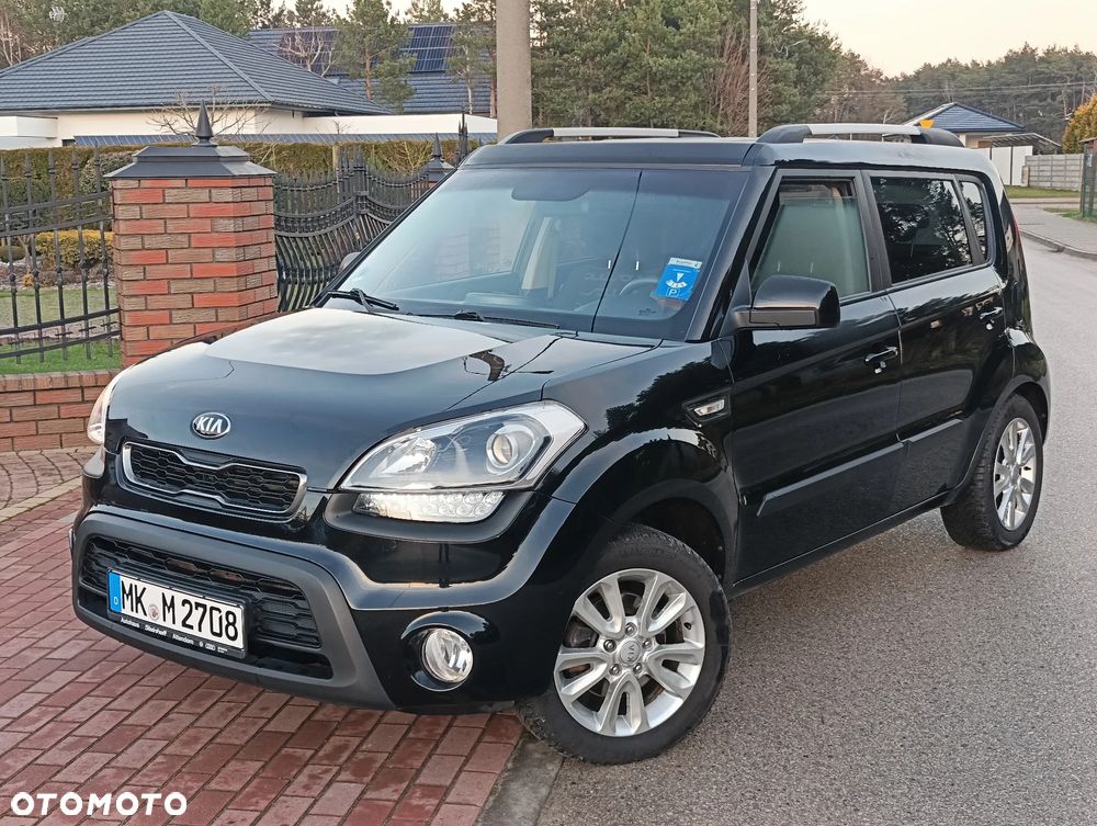 Kia Soul 1.6 GDI Attract