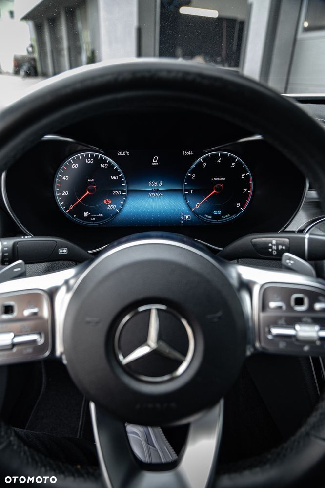 Mercedes-Benz Klasa C 200 4MATIC 9G-TRONIC - 21