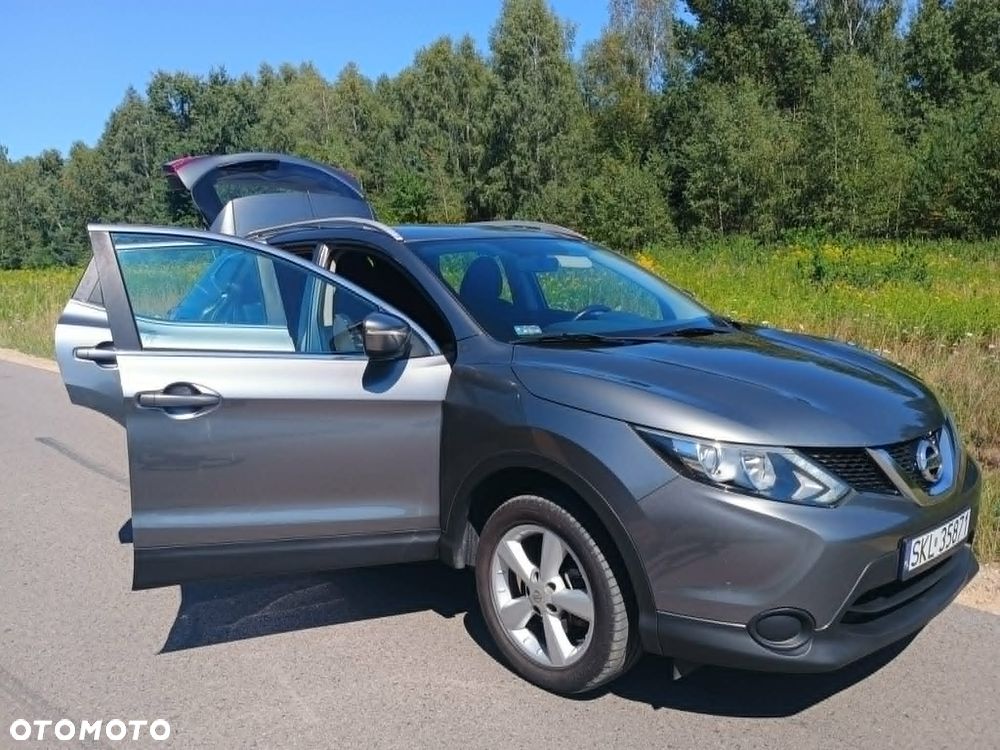 Nissan Qashqai - 6