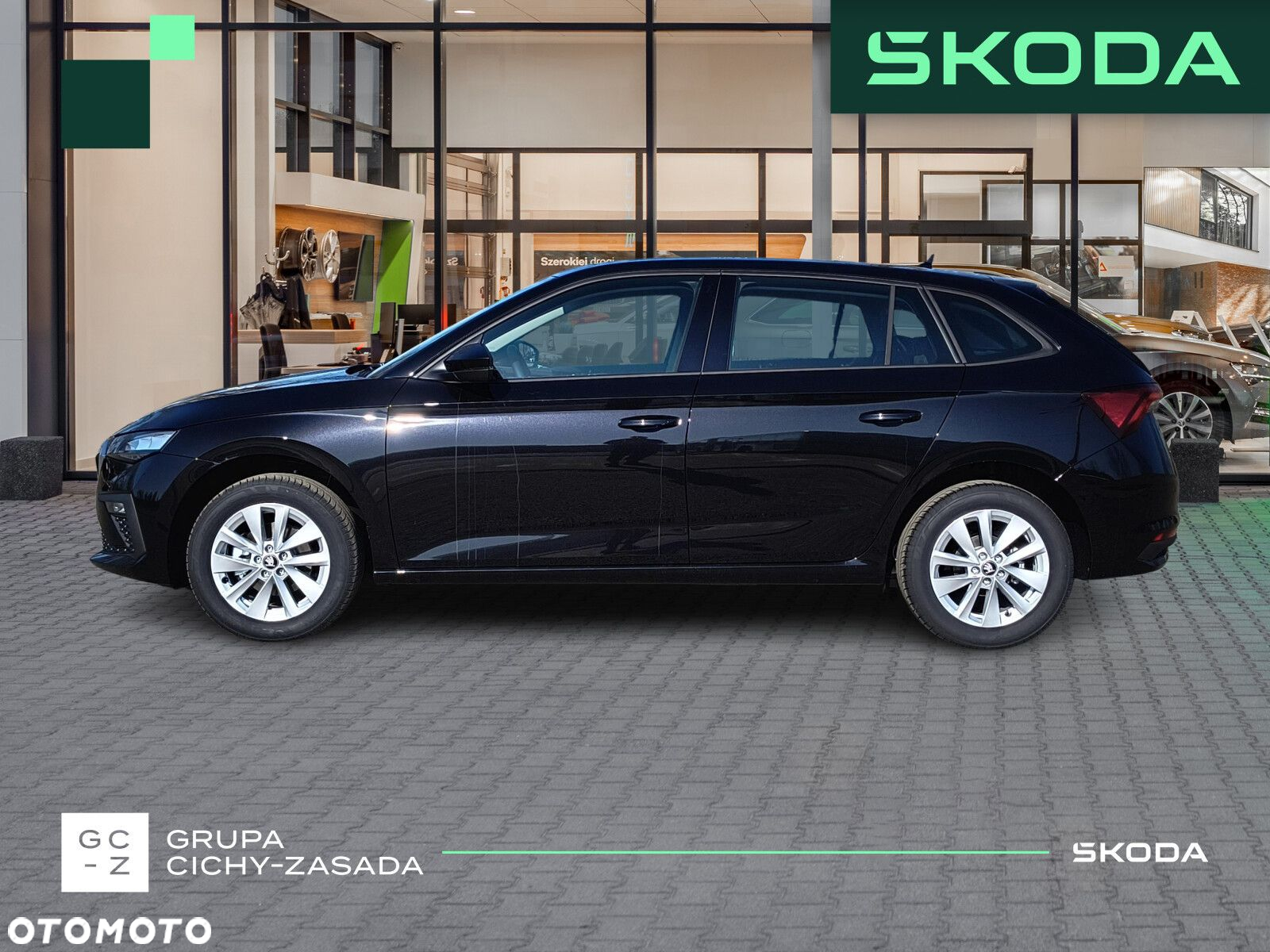Skoda Scala 1.0 TSI Selection DSG - 2