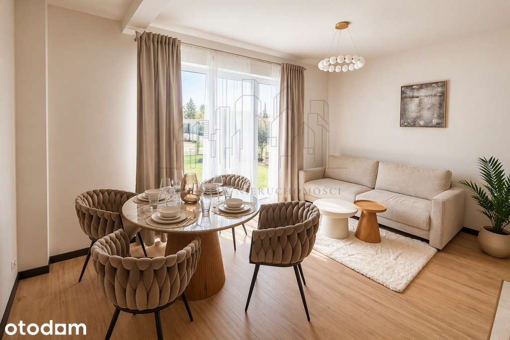 Mieszkanie na sprzedaż, 3 pokoje, 56 m², Pieszyce
