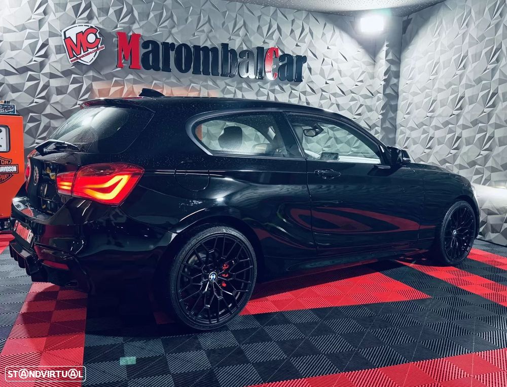 BMW 116 d EDynamics Line Sport - 6
