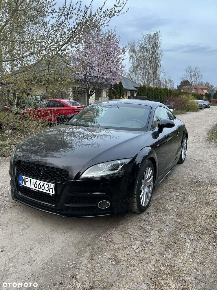 Audi TT Coupé 2.0 TFSI S tronic - 2
