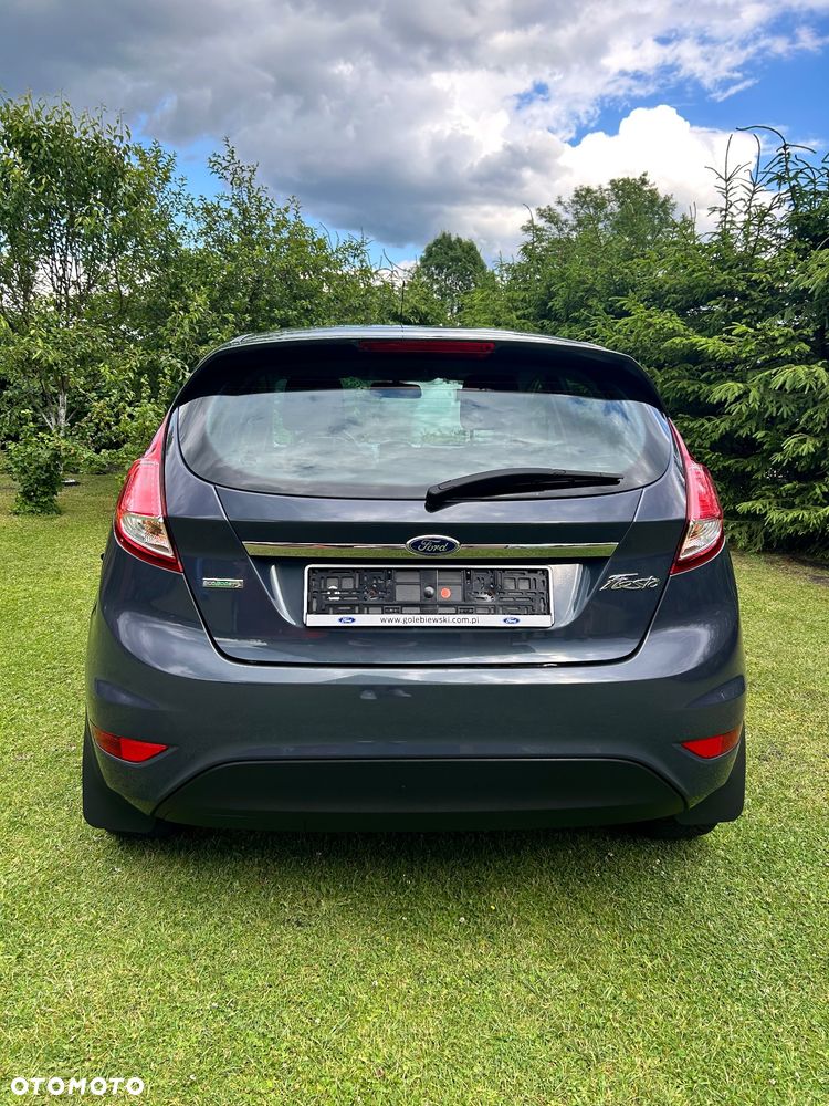 Ford Fiesta 1.0 EcoBoost Titanium - 11