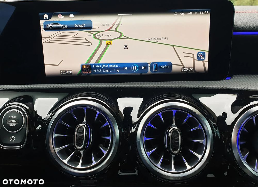 Mercedes-Benz CLA 200 AMG Line 7G-DCT - 27