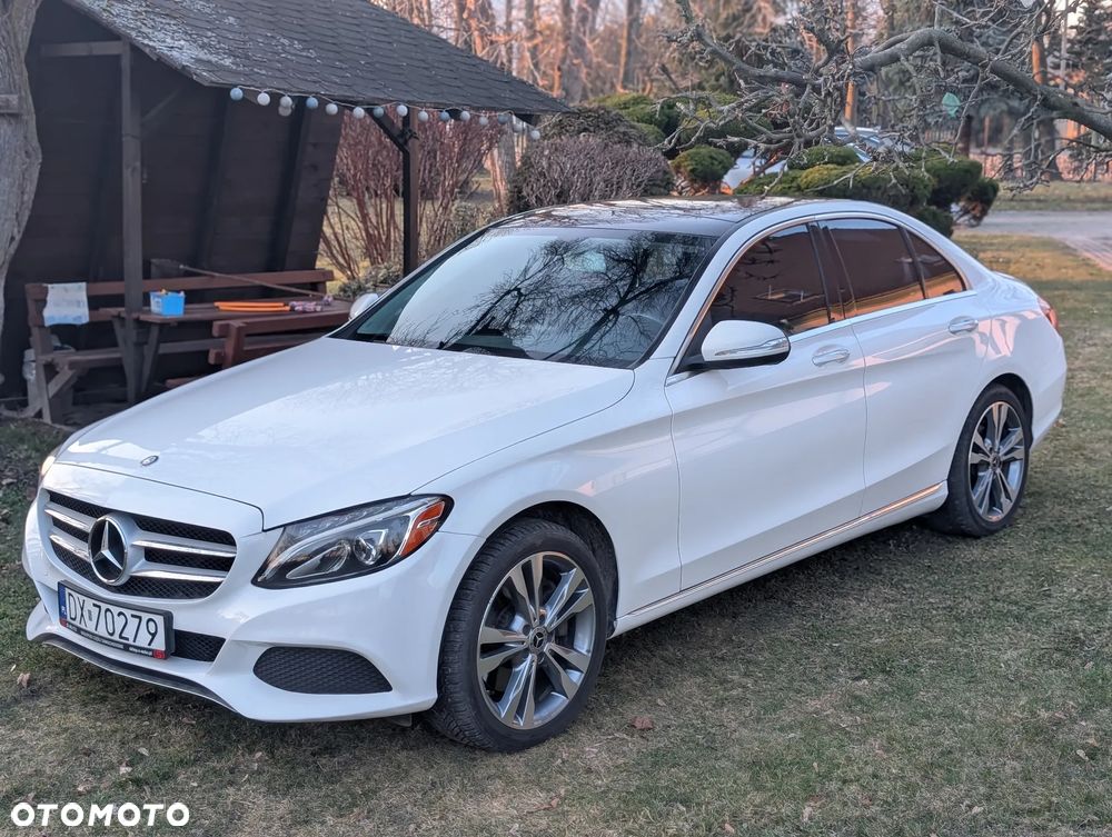 Mercedes-Benz Klasa C 300 7G-TRONIC Avantgarde - 3