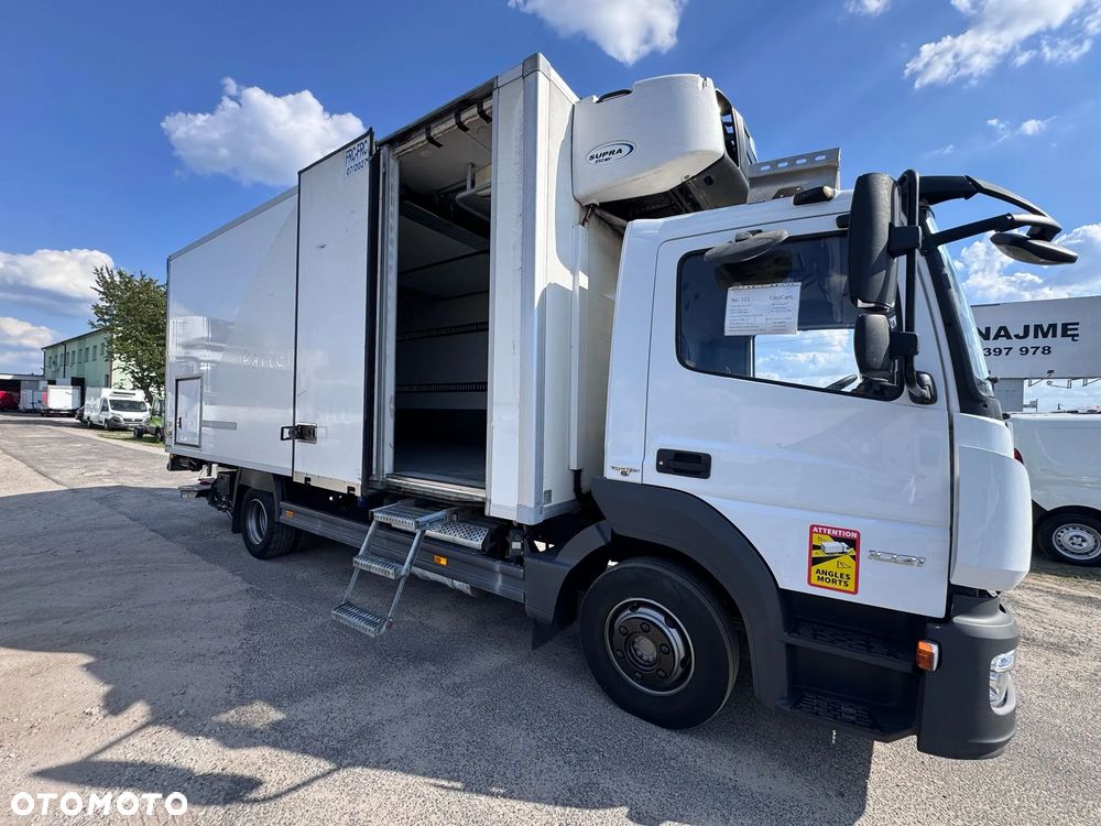 Mercedes-Benz Atego 1021 / Bi-Temp / Carrier supra 850MT (511) - 11