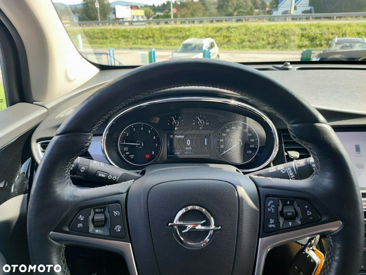 Opel Mokka X 1.4 ECOFLEX Start/Stop Active - 22