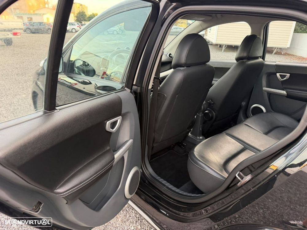 Smart ForFour Brabus - 16