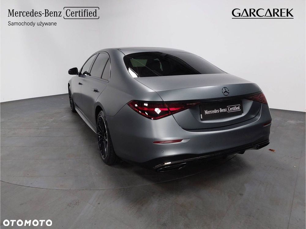 Mercedes-Benz Klasa S - 4