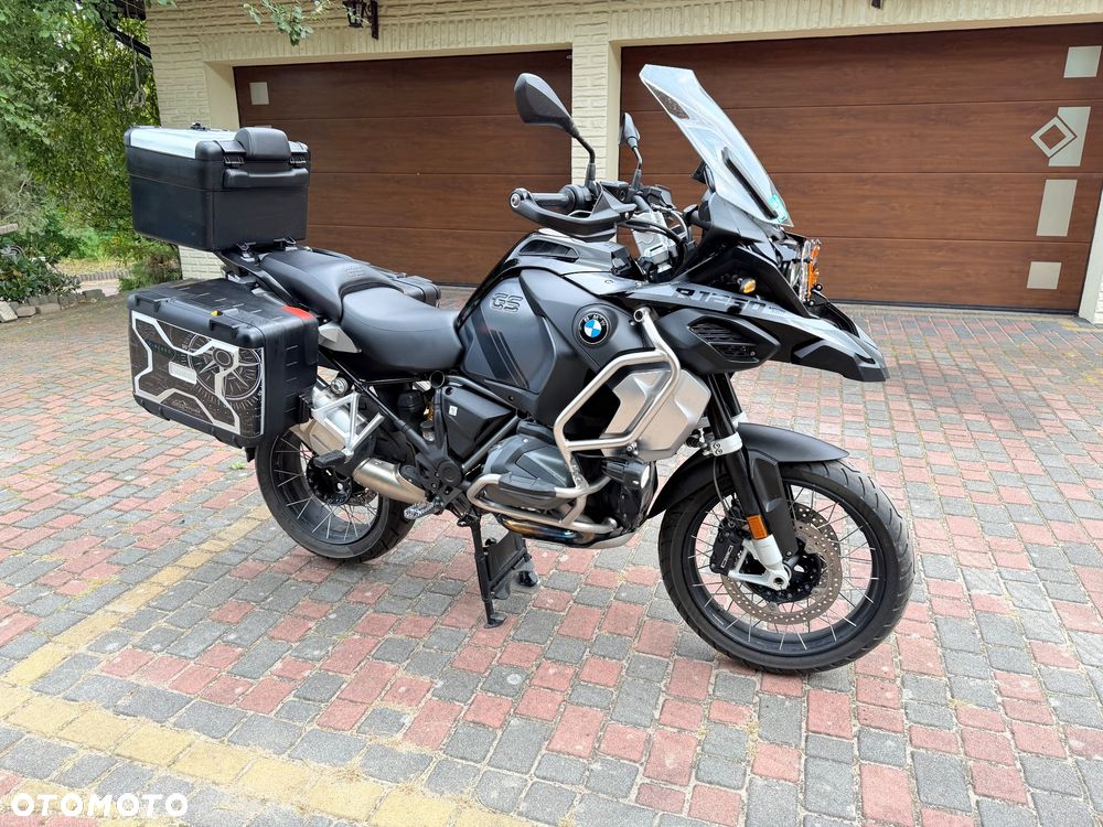 BMW R1250 GS Adventure - 21