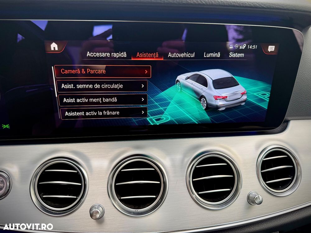 Mercedes-Benz E 220 d MHEV Aut. - 9