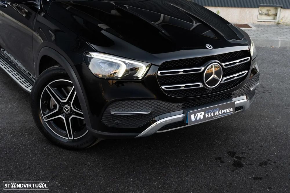 Mercedes-Benz GLE 350 de 4Matic - 27