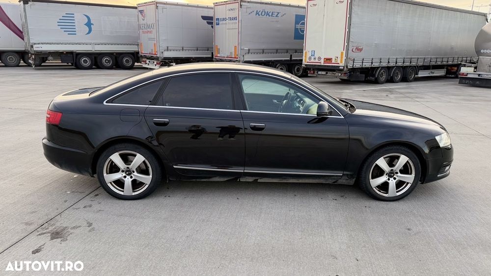 Audi A6 - 6
