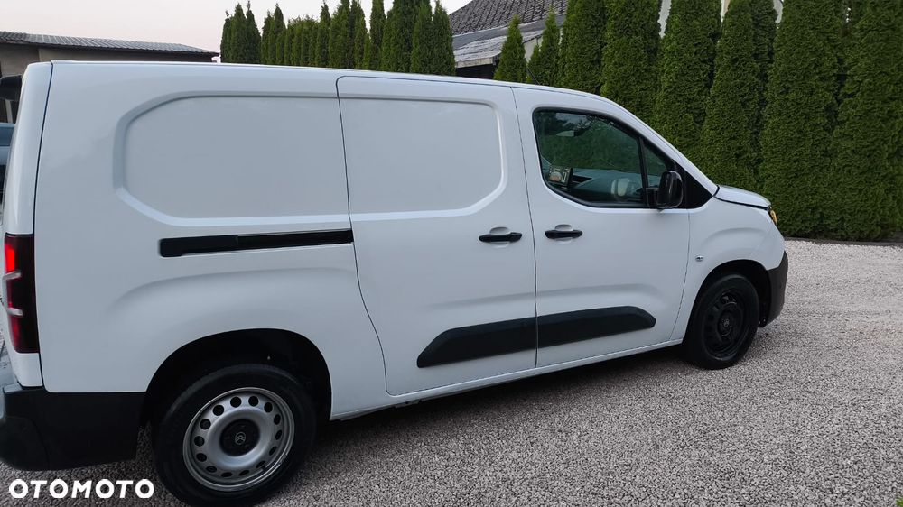 Citroën Berlingo - 4
