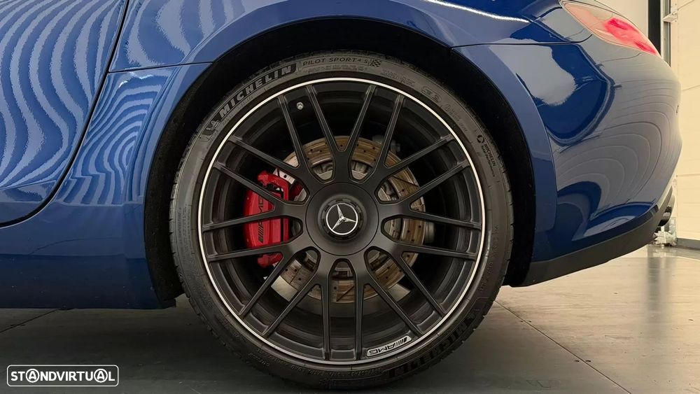 Mercedes-Benz AMG GT S Speedshift 7G-DCT - 41