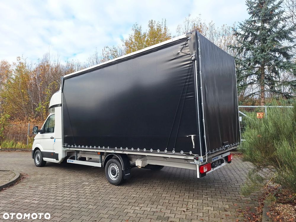Volkswagen CRAFTER 35 - 4