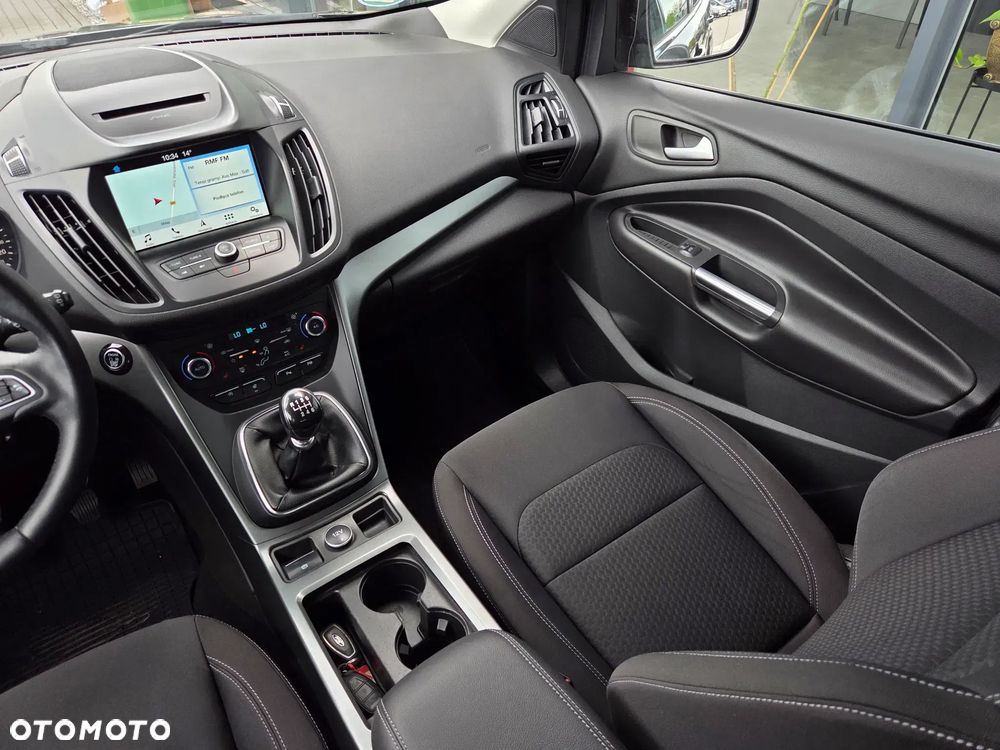 Ford Kuga 1.5 EcoBoost FWD Edition ASS MMT6 - 23