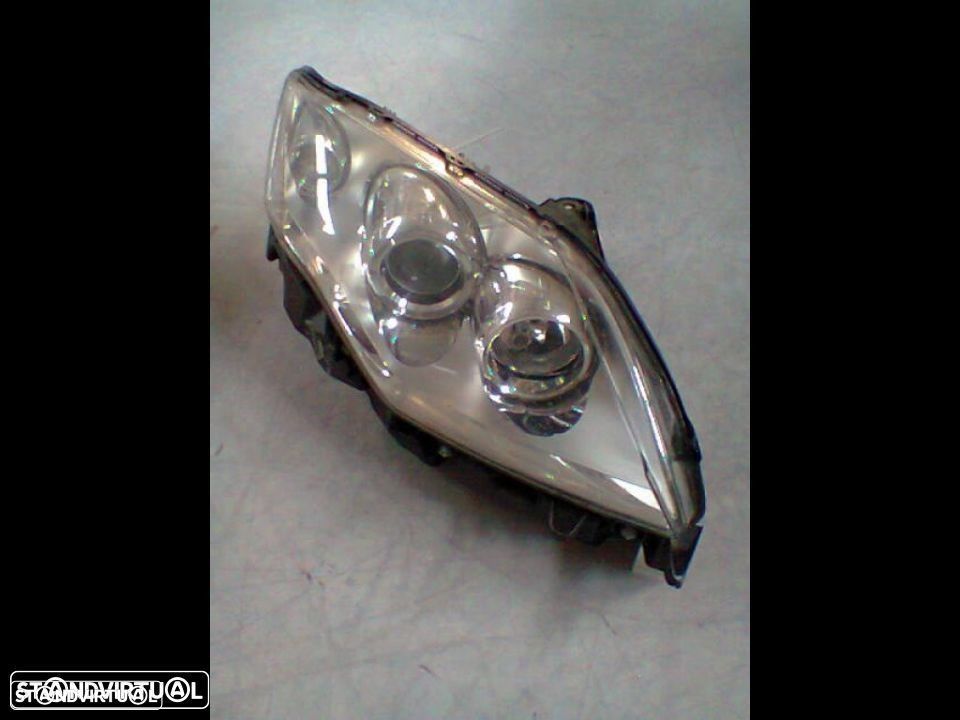 farois frente renault laguna III - 1
