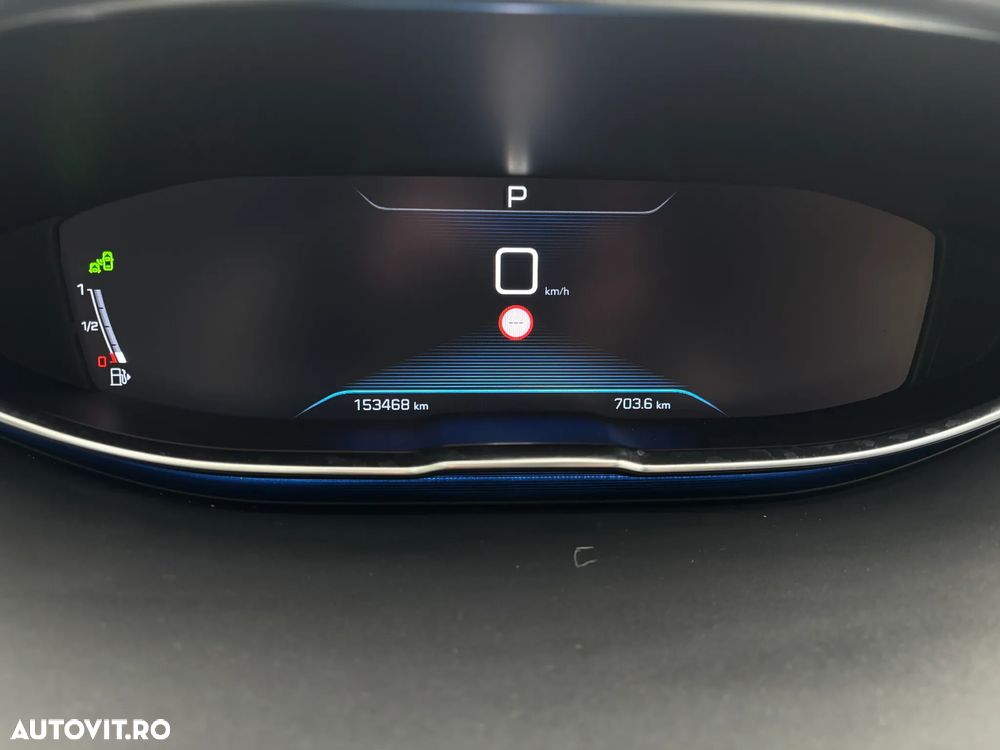 Peugeot 3008 BlueHDi 130 Stop & Start EAT8 Allure - 14
