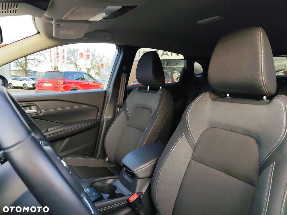 Nissan Qashqai 1.3 DIG-T N-CONNECTA - 12