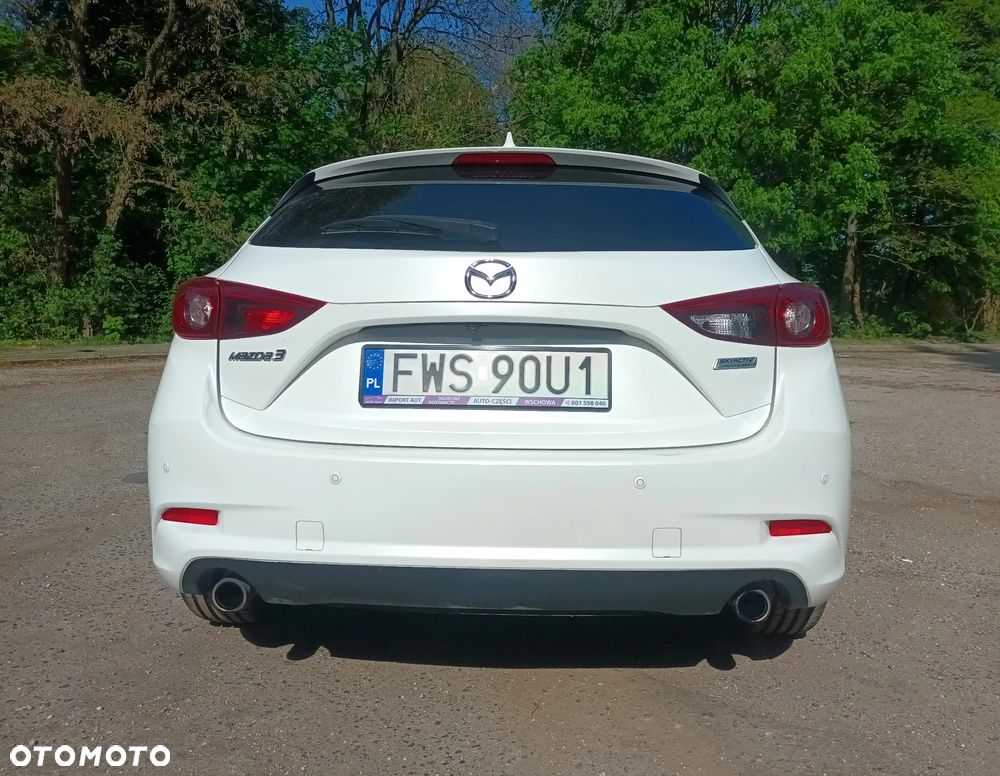 Mazda 3 SKYACTIV-G 120 Automatik KIZOKU - 13
