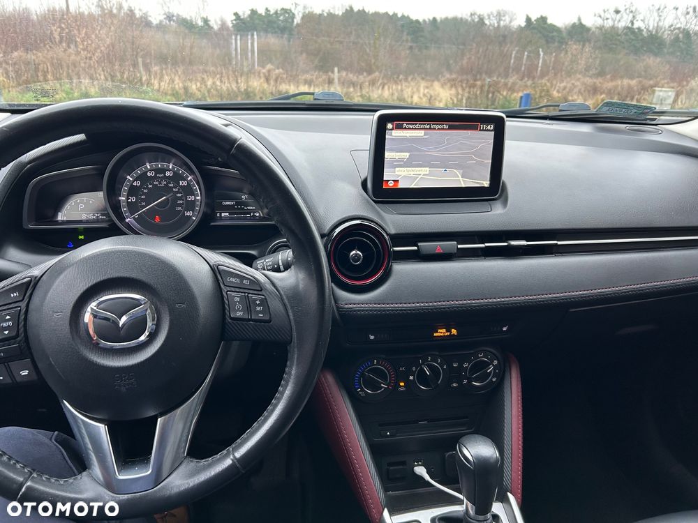 Mazda CX-3 SKYACTIV-G 120 SKYACTIVE-Drive FWD Exclusive-Line - 10