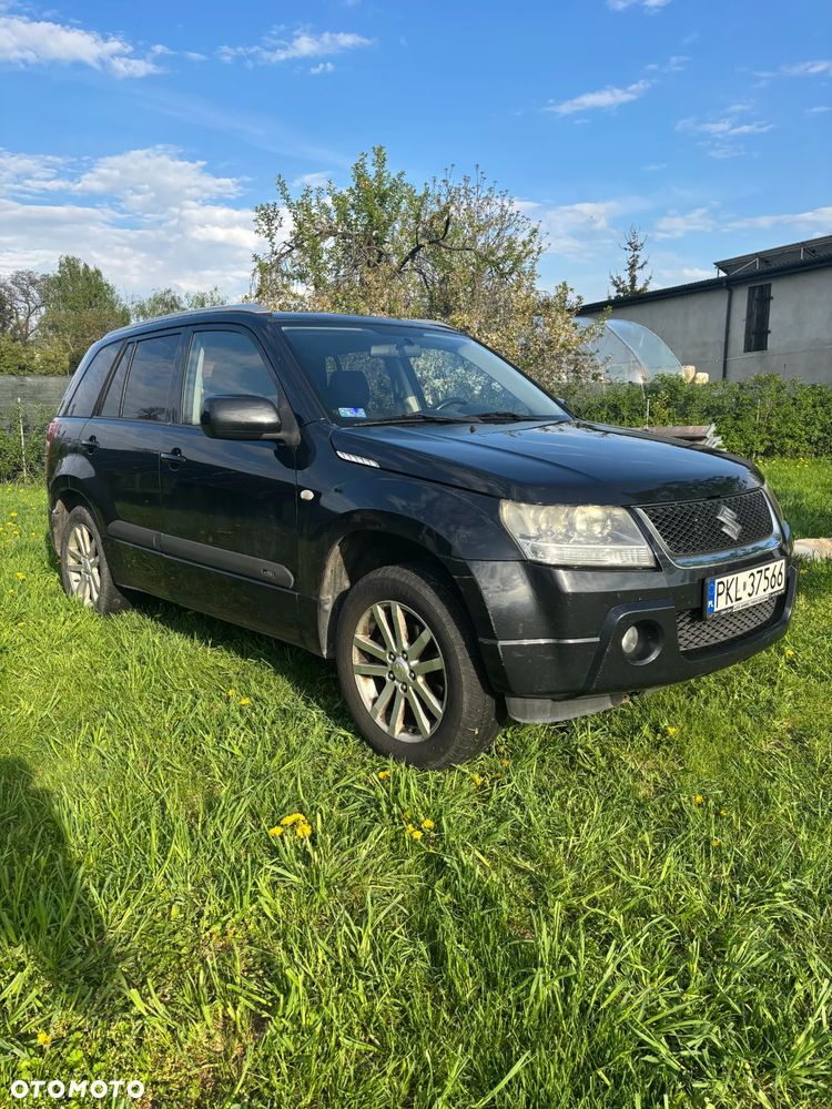 Suzuki Grand Vitara 2.0 De luxe - 5