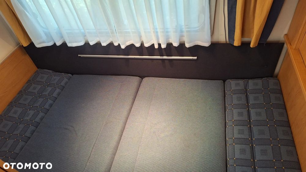 KNAUS SUDWIND - 13