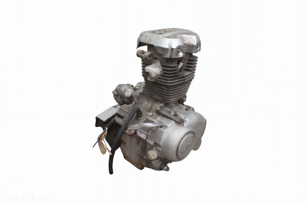 SILNIK SMC Rex 125 - 4