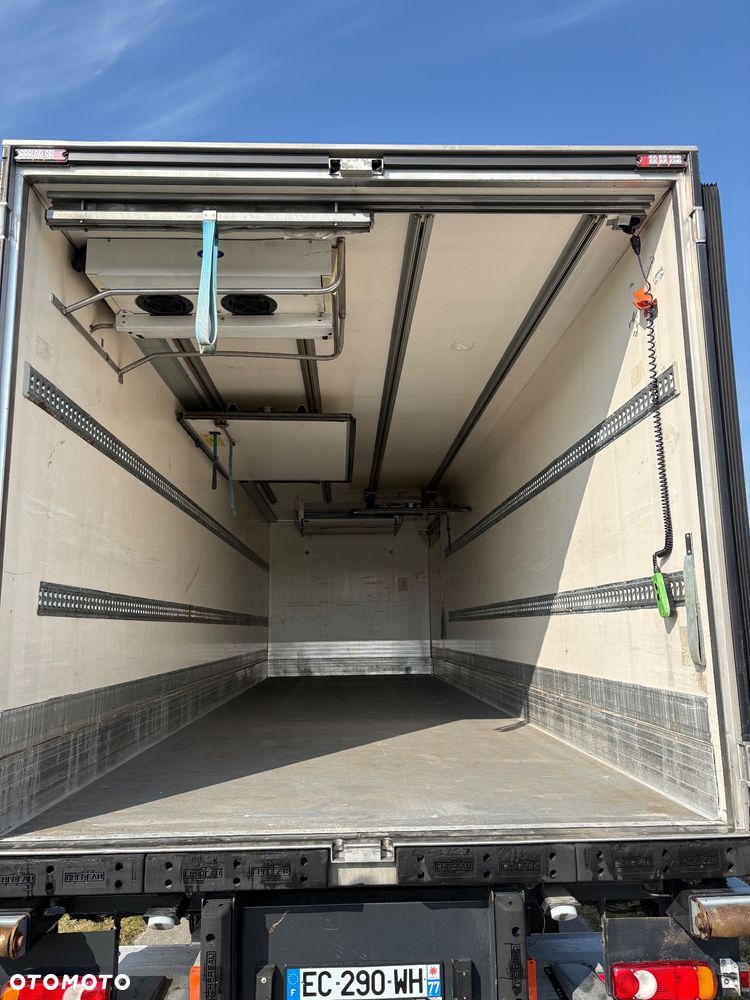 Iveco EUROCARGO 190-280 | EURO 6 | CHŁODNIA | CARRIER | CHEREAU | WINDA | SUPER STAN - 10