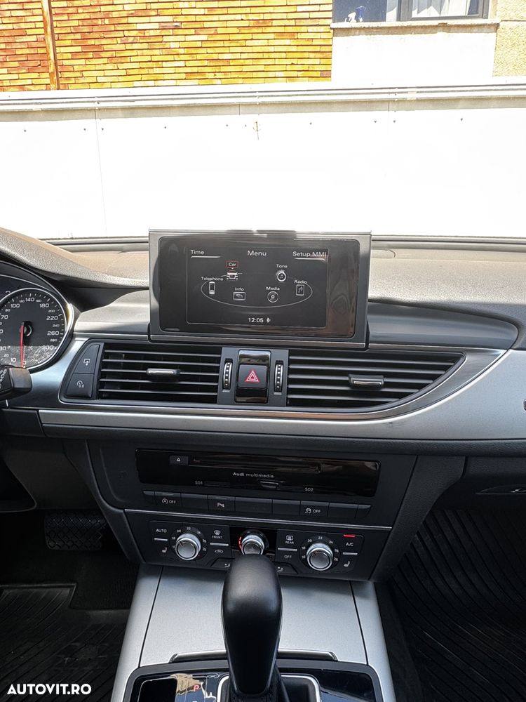 Audi A6 Avant - 19