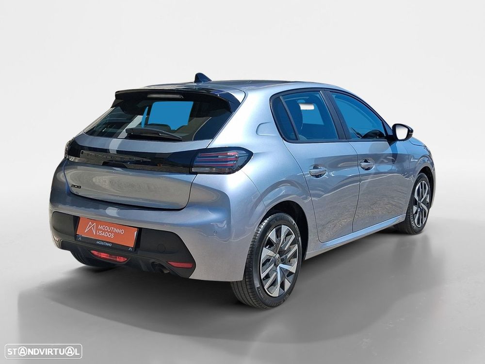 Peugeot 208 1.2 PureTech Active - 5