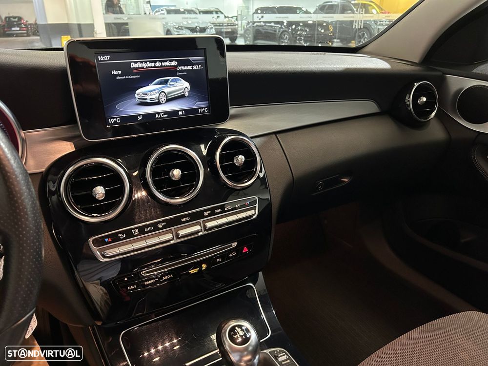 Mercedes-Benz C 200 BlueTEC Avantgarde - 22
