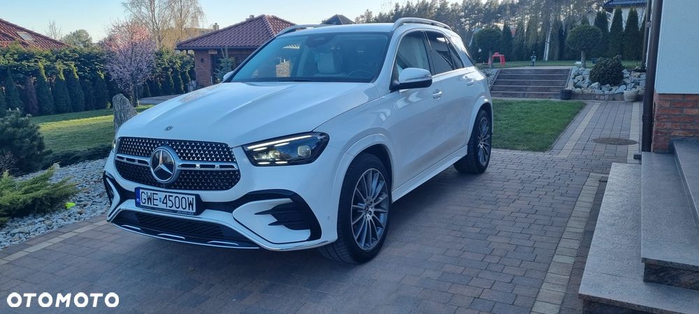 Mercedes-Benz GLE - 5