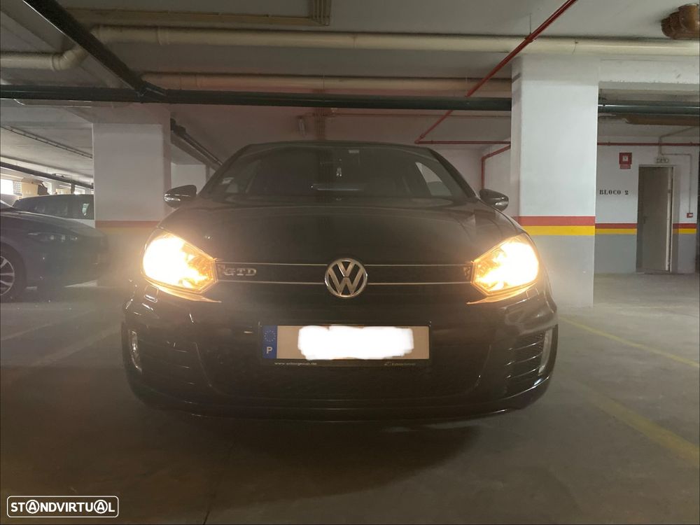 VW Golf 2.0 TDi GTD - 32