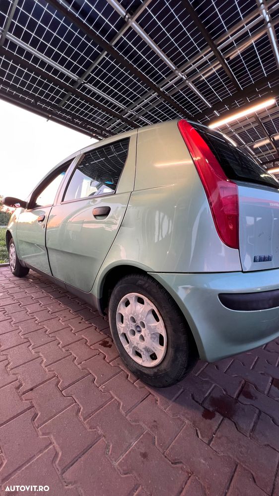 Fiat Punto - 8