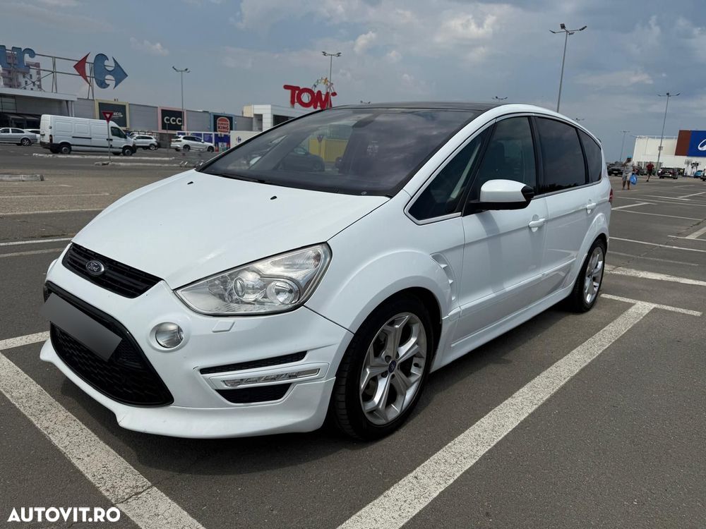 Ford S-Max - 14