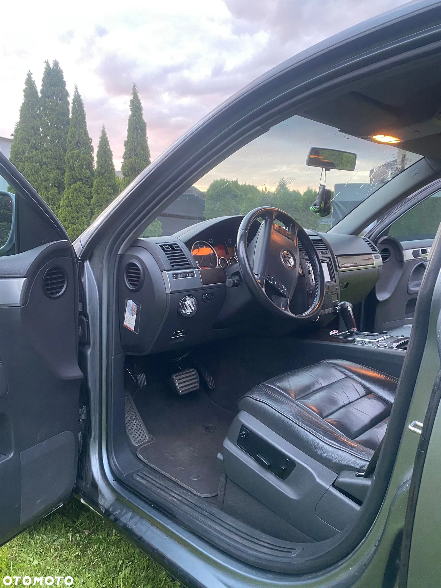 Volkswagen Touareg 3.2 V6 Tiptr - 5