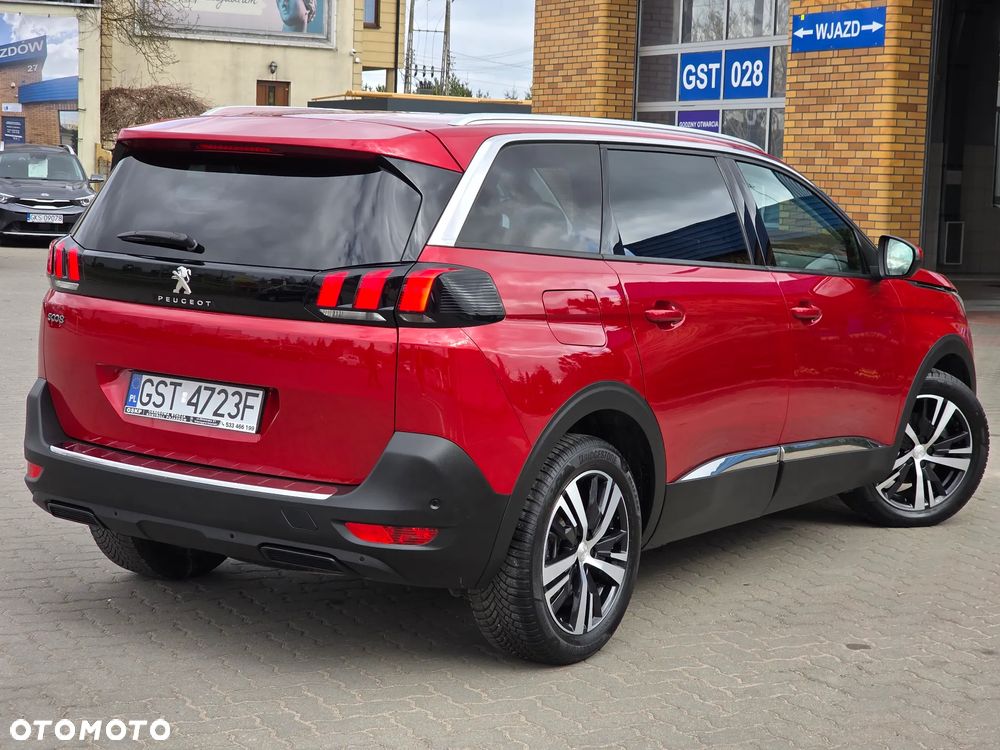 Peugeot 5008 1.5 BlueHDi Allure S&S EAT8 - 4