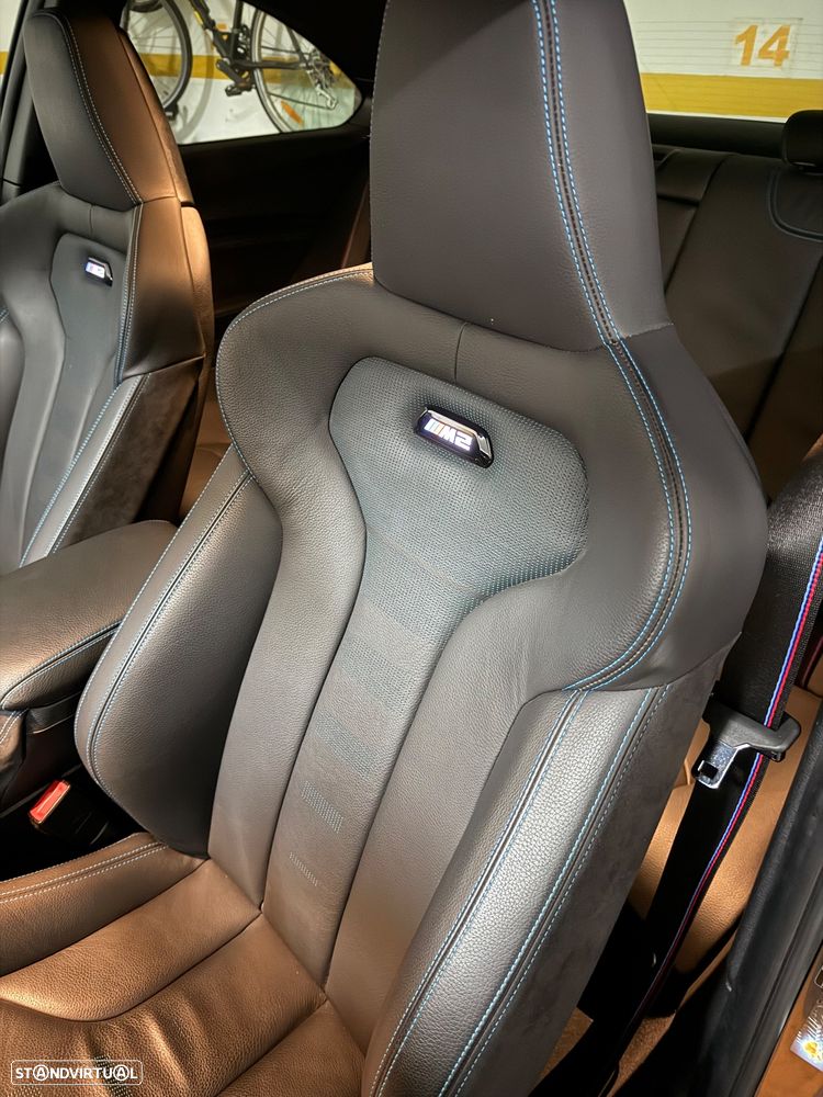 BMW M2 Competition Auto - 16