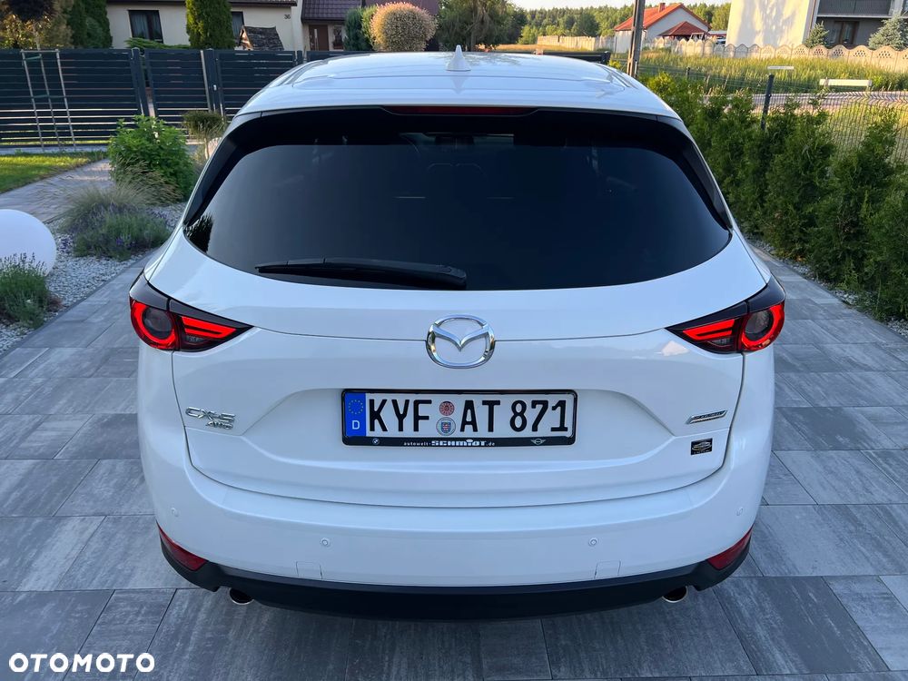 Mazda CX-5 SKYACTIV-G 160 Drive AWD Exclusive-Line - 16