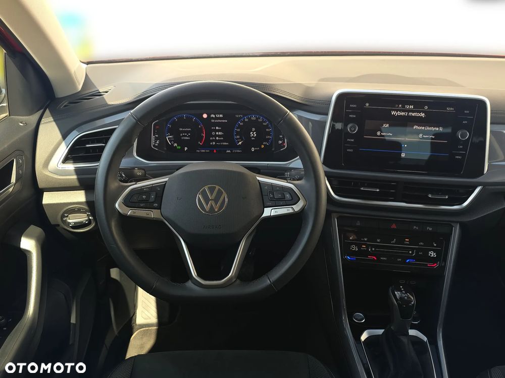 Volkswagen T-Roc 1.5 TSI Style DSG - 19