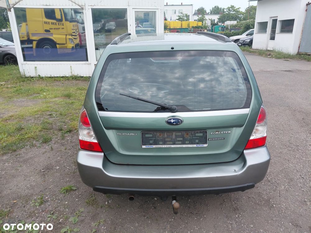 Subaru Forester 2.0X Comfort - 9