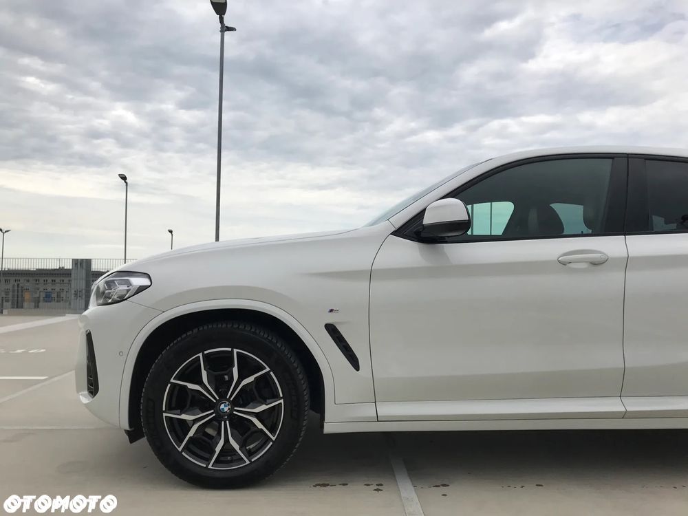 BMW X4 xDrive20i GPF M Sport X sport - 13